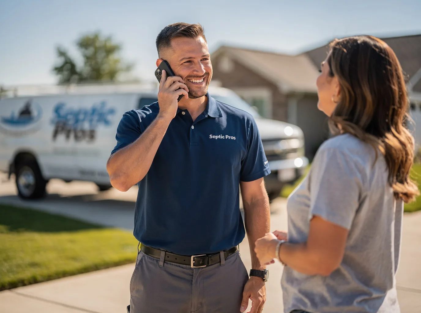 Septic Tank Pumping Calliham, TX FAQs